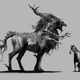 Illustration for article titled The creature design in em47 Ronin/em was just mind-blowingly good